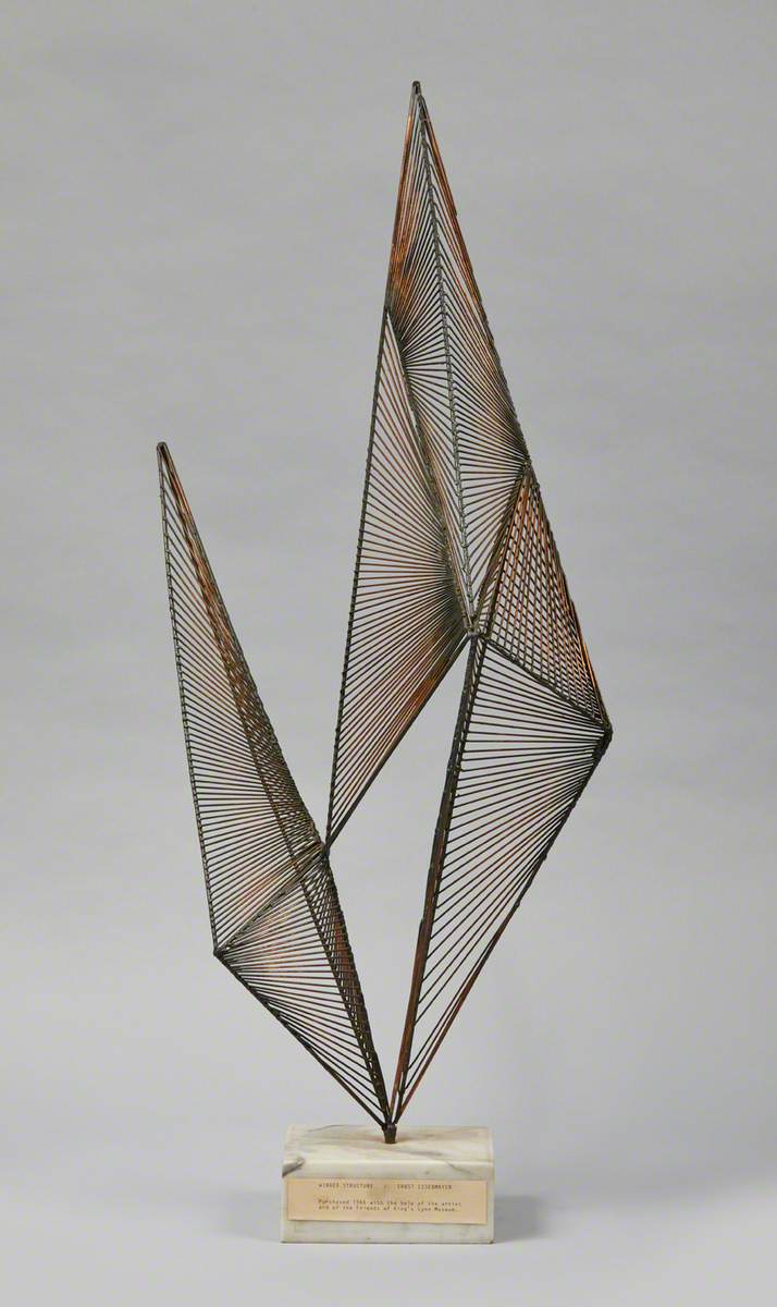 Winged Structure