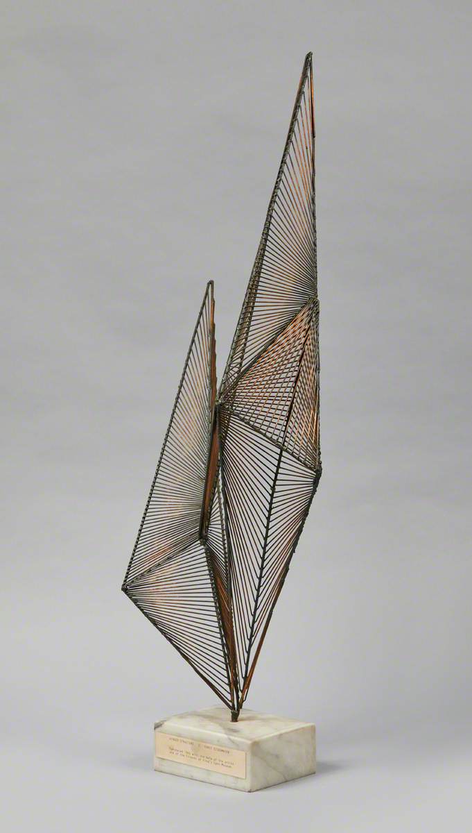 Winged Structure