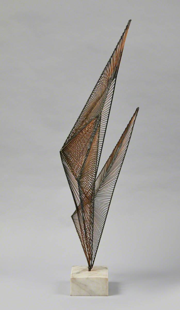 Winged Structure