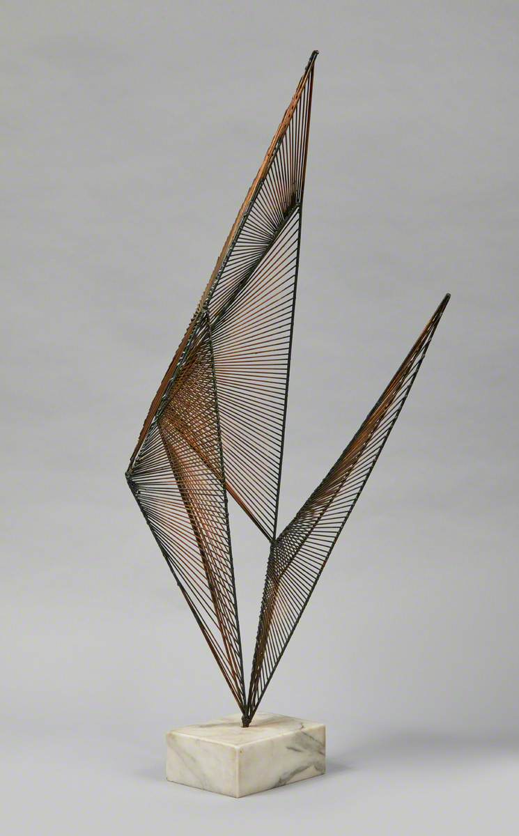 Winged Structure