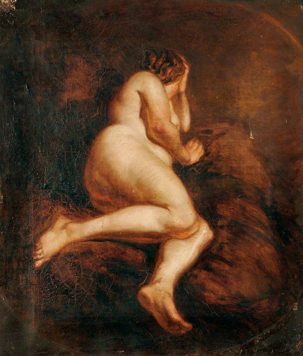 Nude Woman