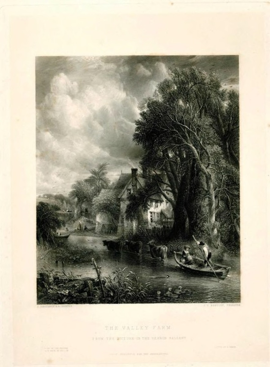 The Valley Farm