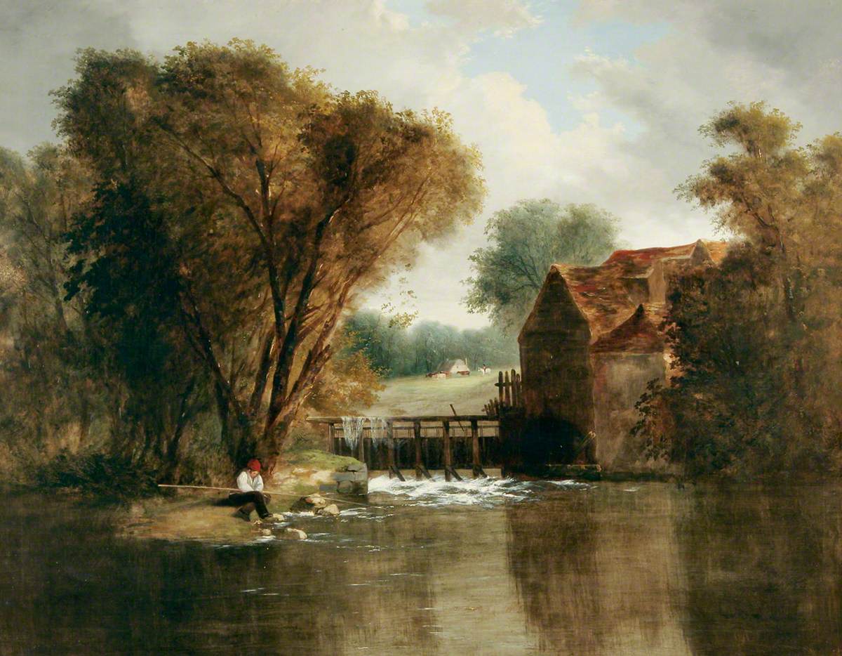 Iffley Mill, Oxford