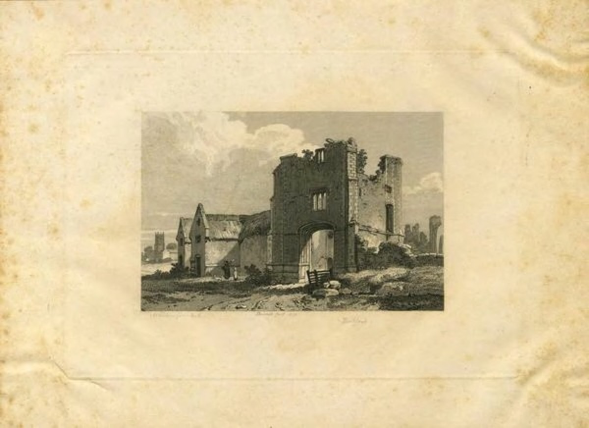Thetford, Norfolk