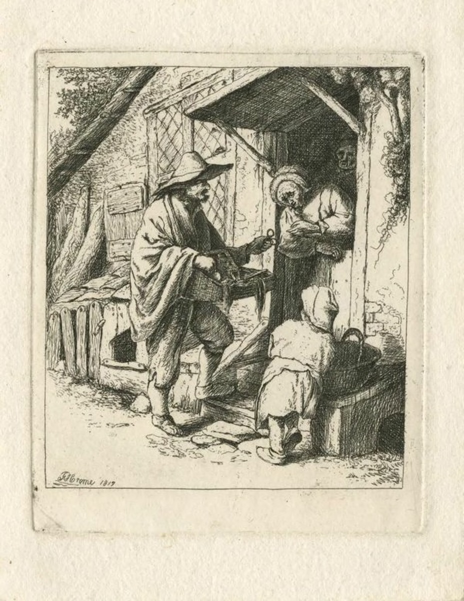The Pedlar