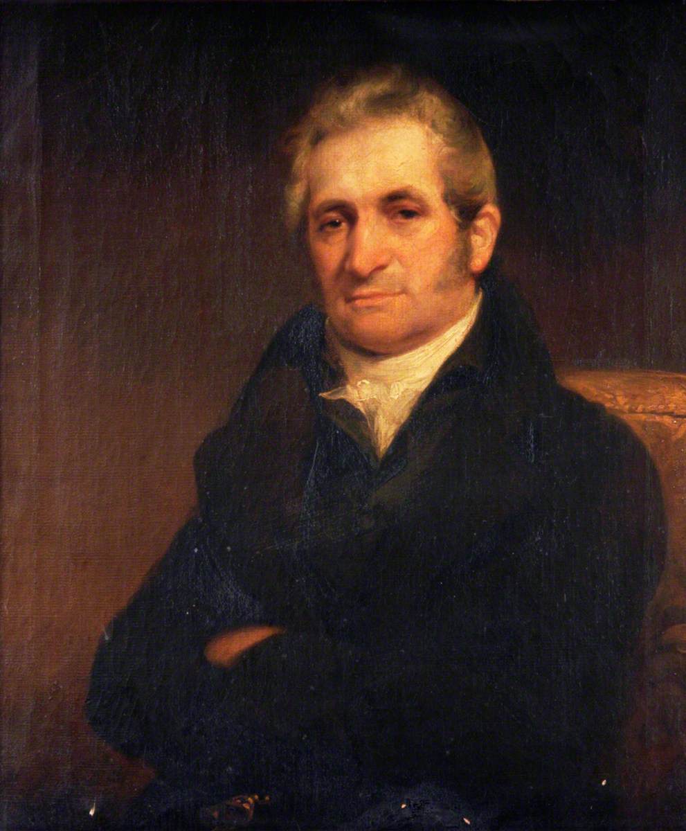 Nathaniel Bolingbroke (1757–1840), Mayor of Norwich (1819–1820)