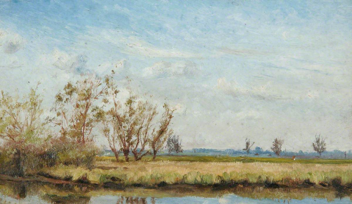 River Scene