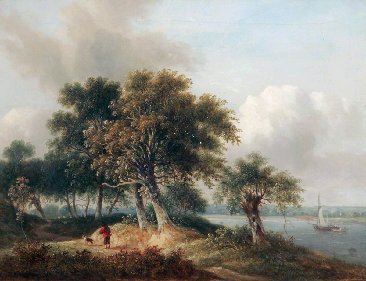 River Scene