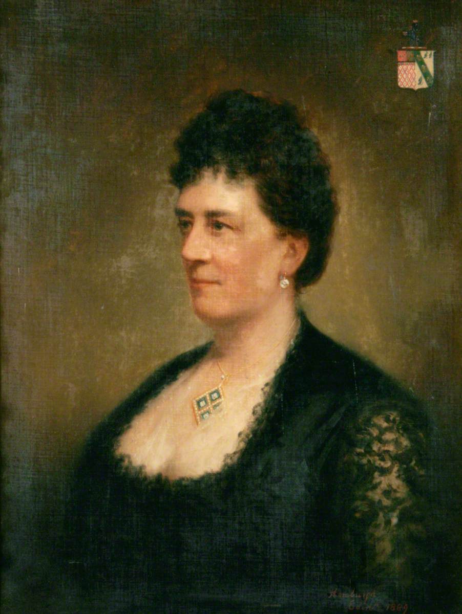 Catherine Jane Magnay, née Batchelor (1833–1913)