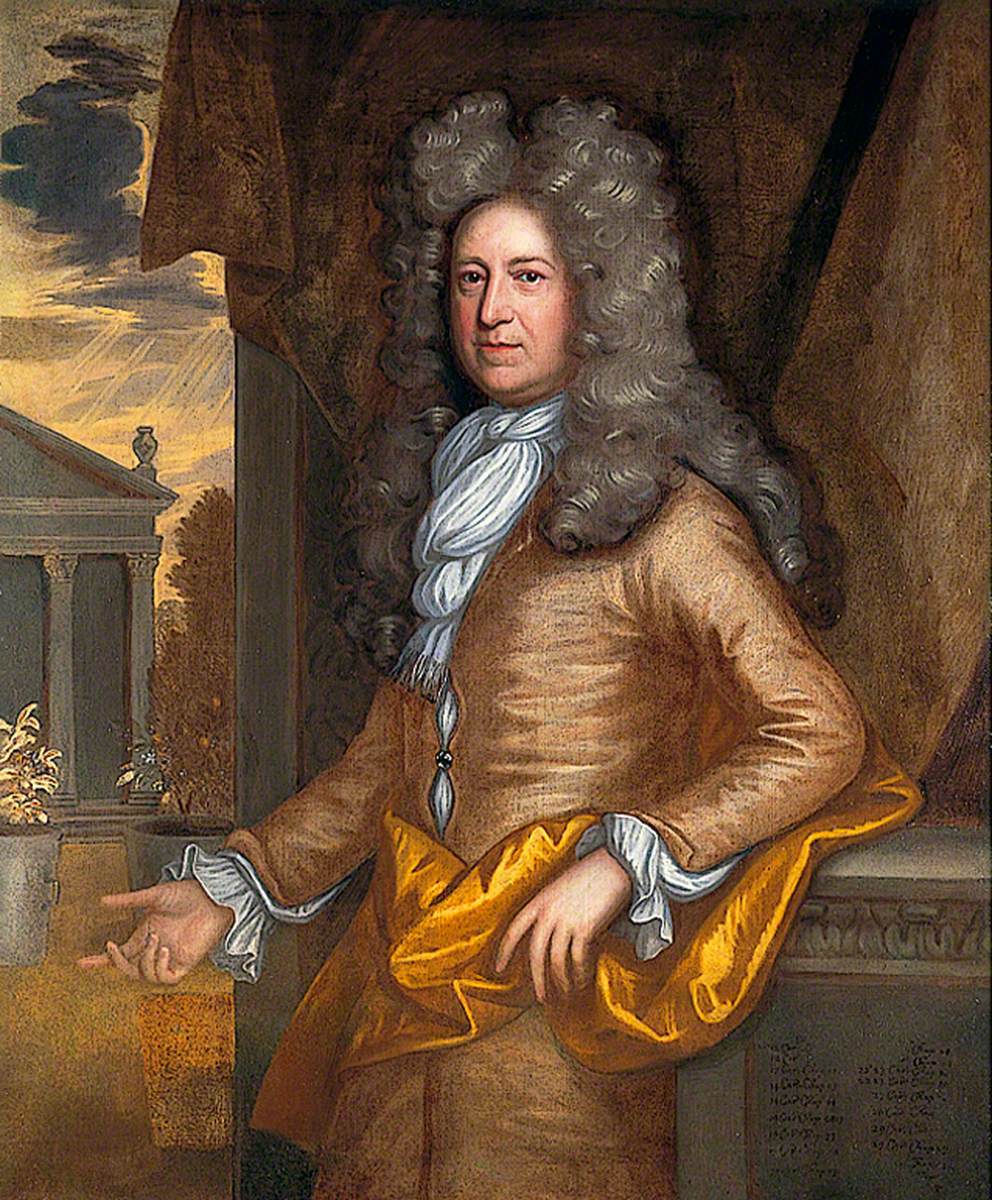 Sir Horatio Pettus (d.1731), 4th Bt of Rackheath