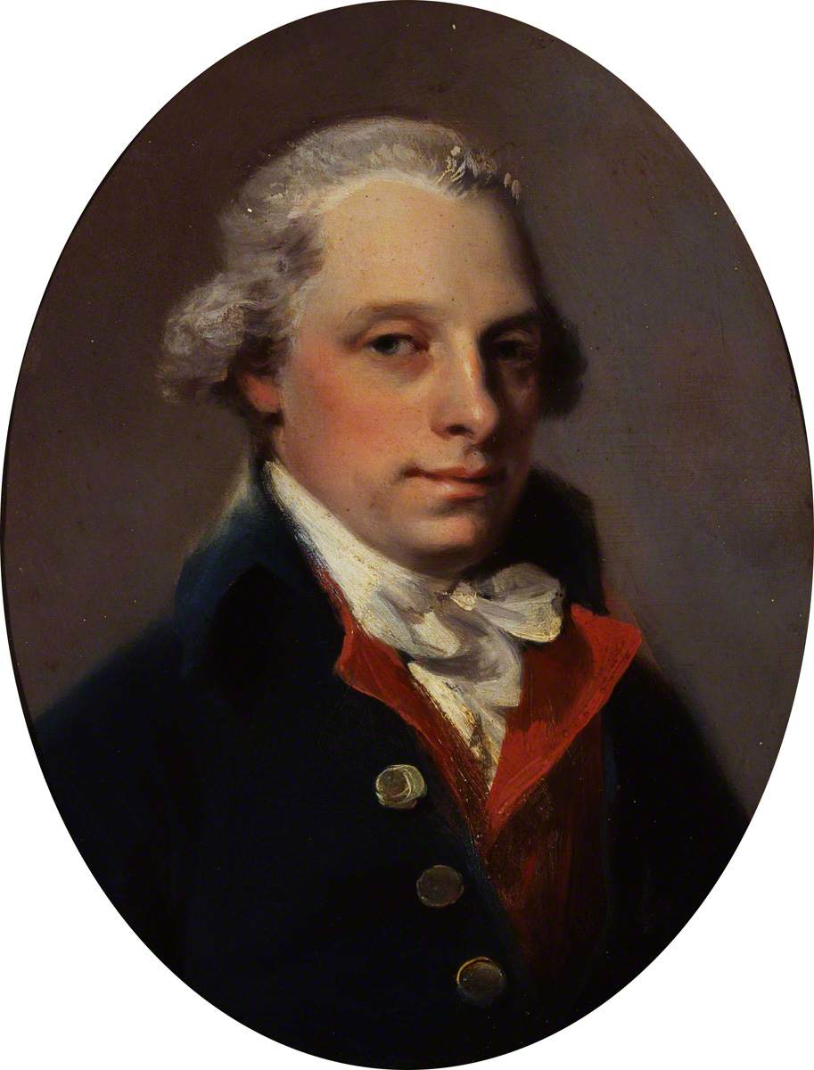 Sir Robert Buxton (1753–1839), 1st Bt