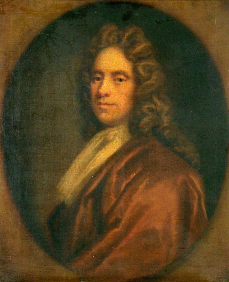 The Reverend John Horne, Chaplain to Mary of Orange