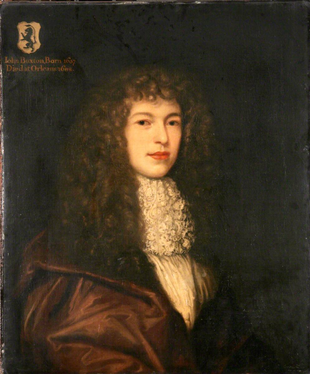 John Buxton (1657–1682)