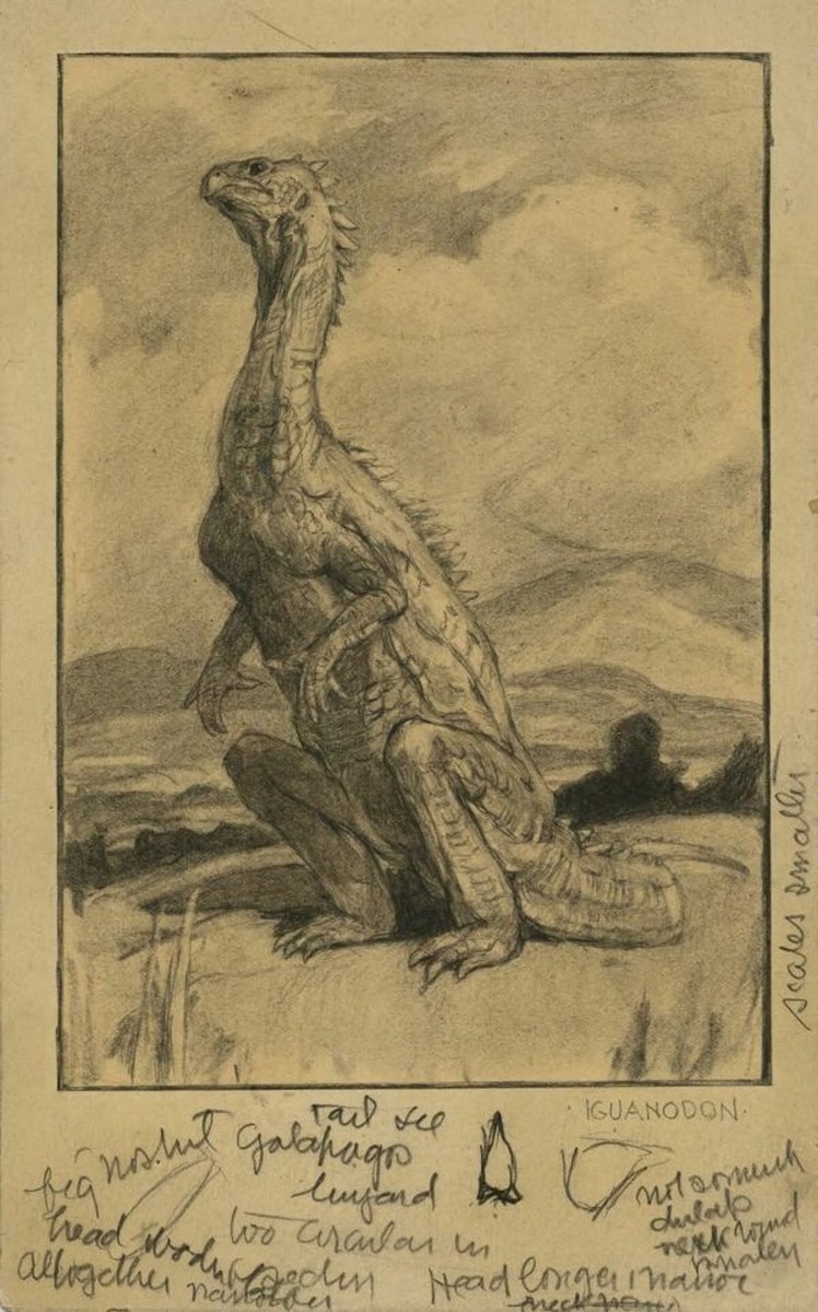 Iguanodon