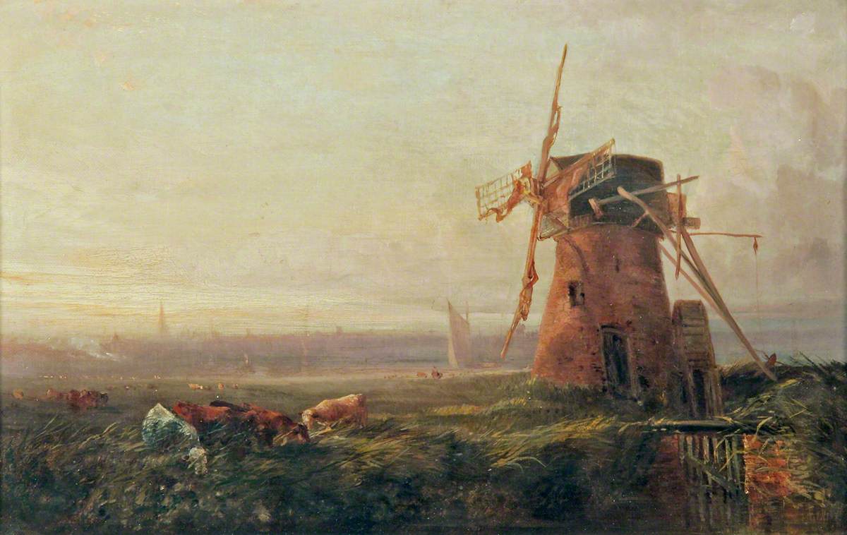 Marsh Mill