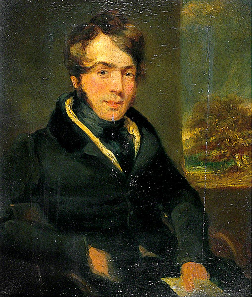 William Henry Crome (1806–1867)