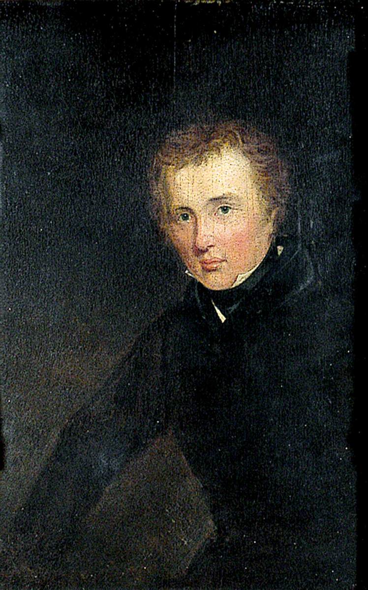 The Reverend Edward Thomas Daniell (18041842) Art UK