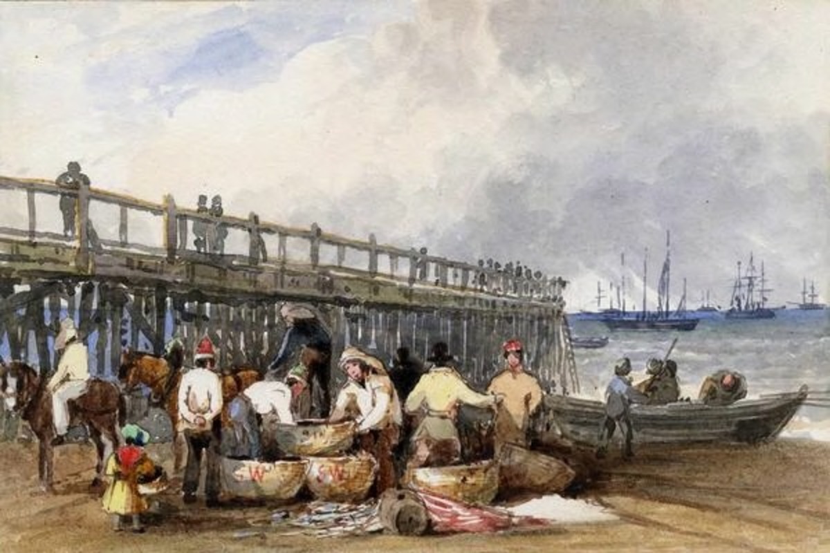 Jetty, Great Yarmouth
