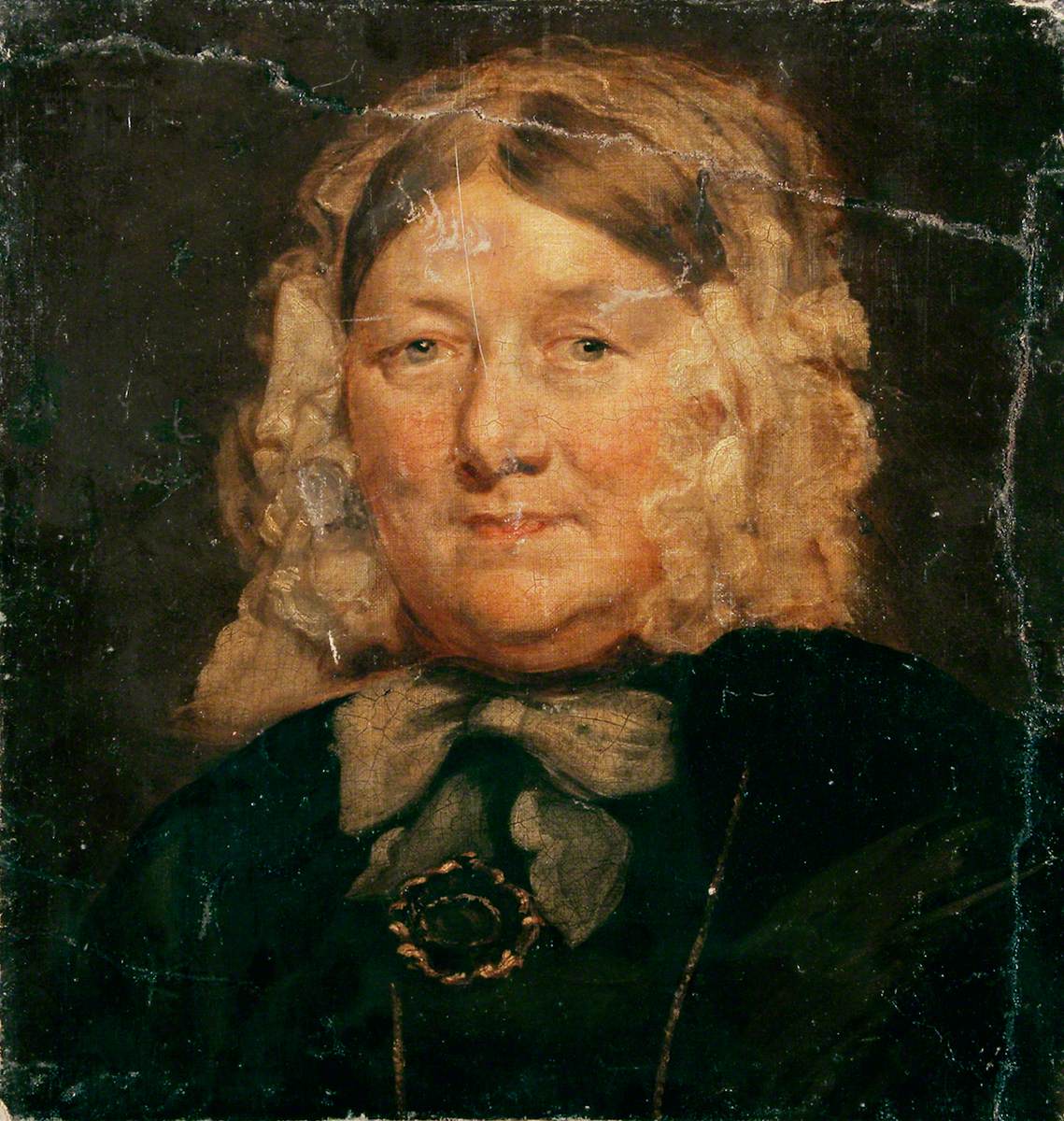 Sarah Coaks (1783–1860), Wife of Richard Coaks
