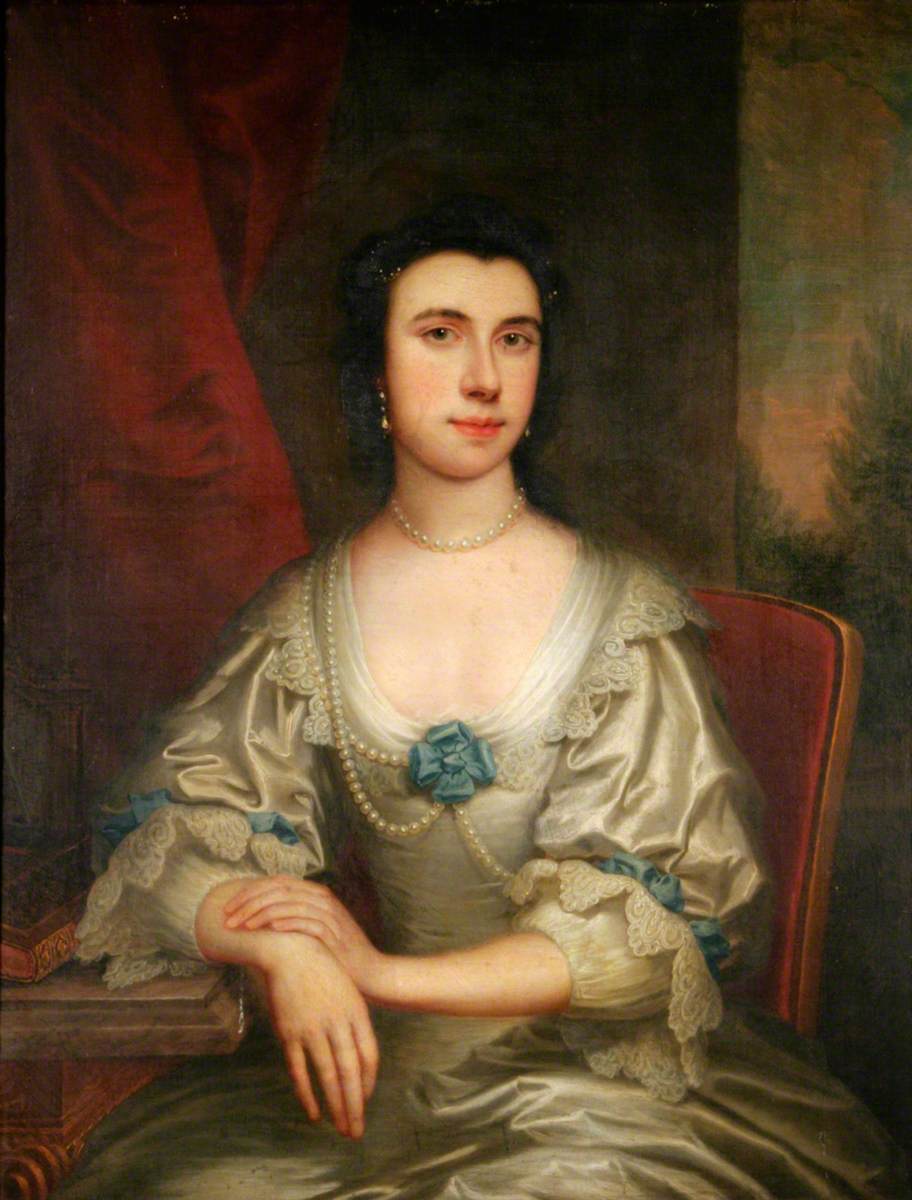 Anne Buxton (1721–1771)