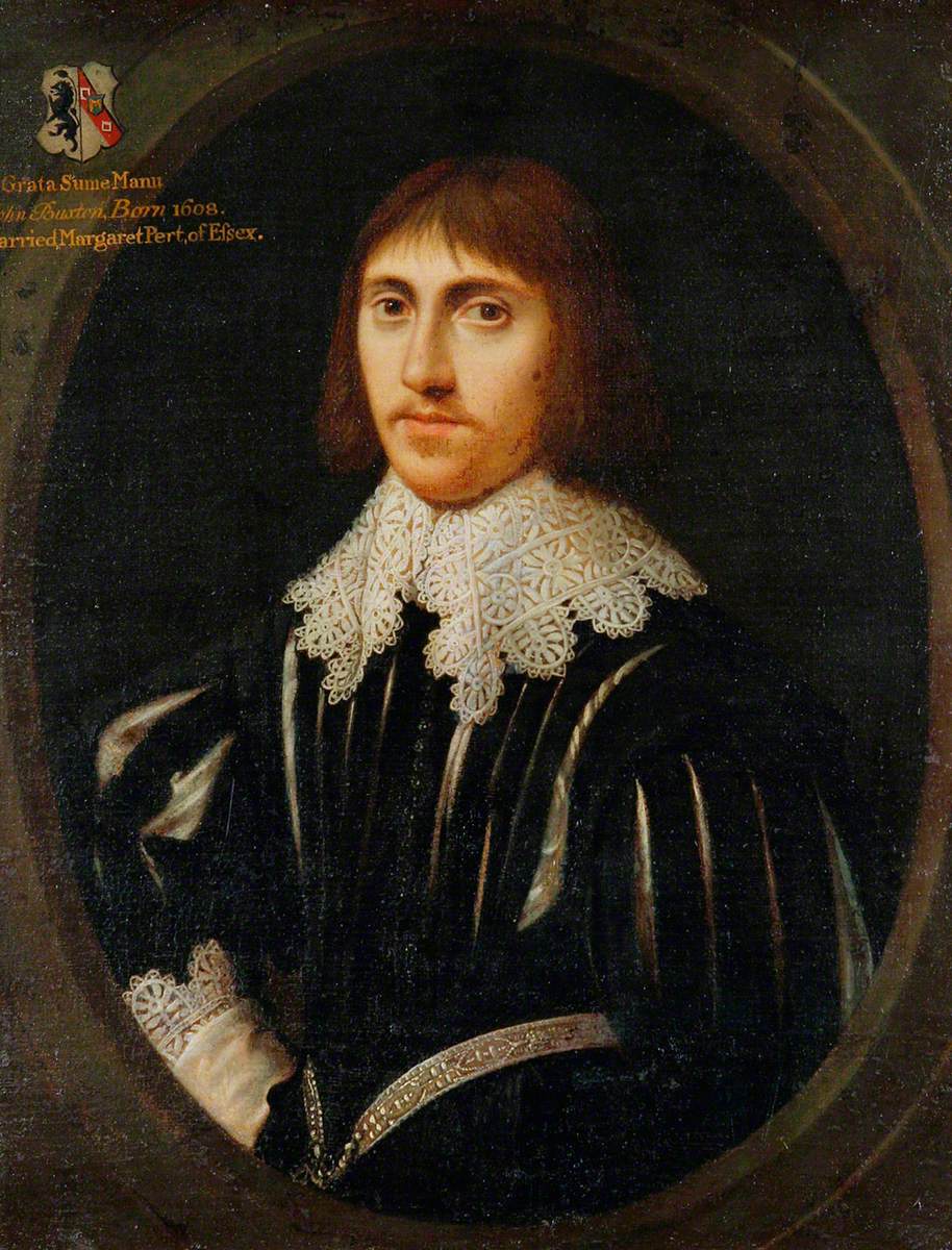 John Buxton (1608–1660)