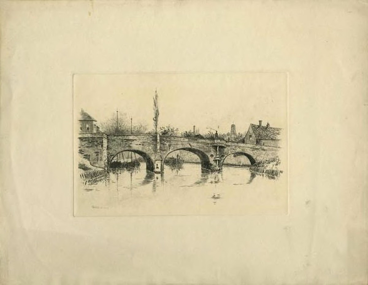 Bishop Bridge
