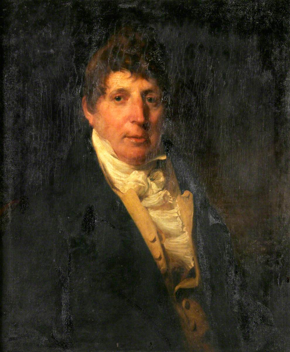 Sir John Harrison Yallop (1763–1835), Kt