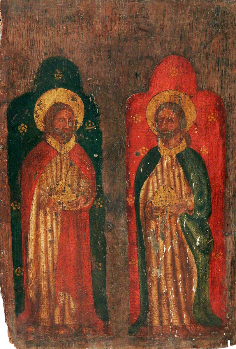 Two Saints