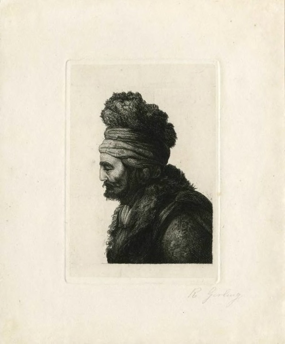 Cossack Chief