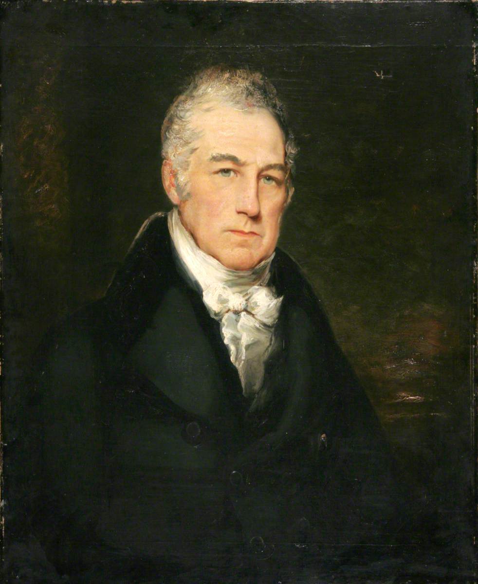 The Reverend Francis Howes (1776–1844)