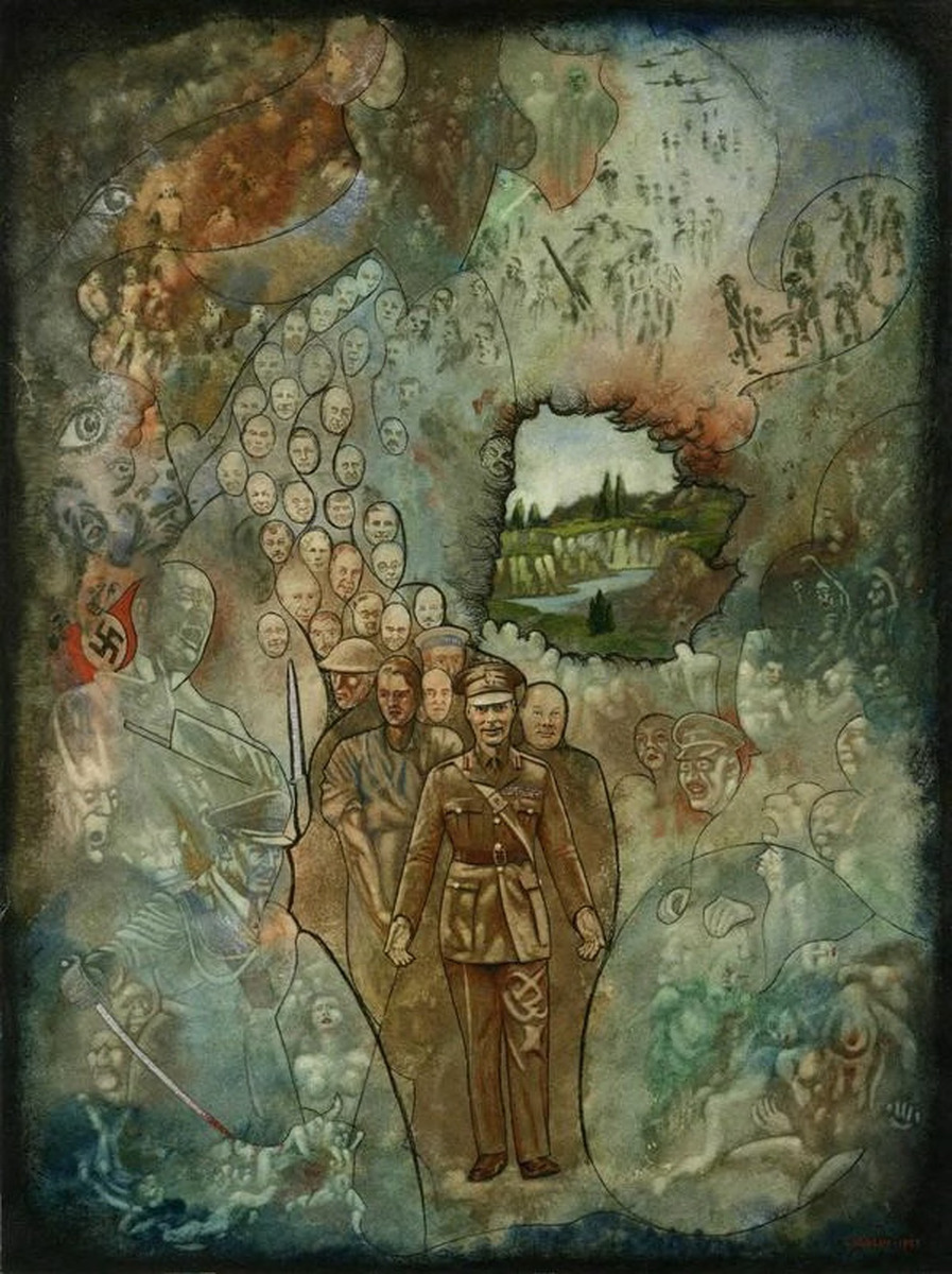Images of the Second World War 1941