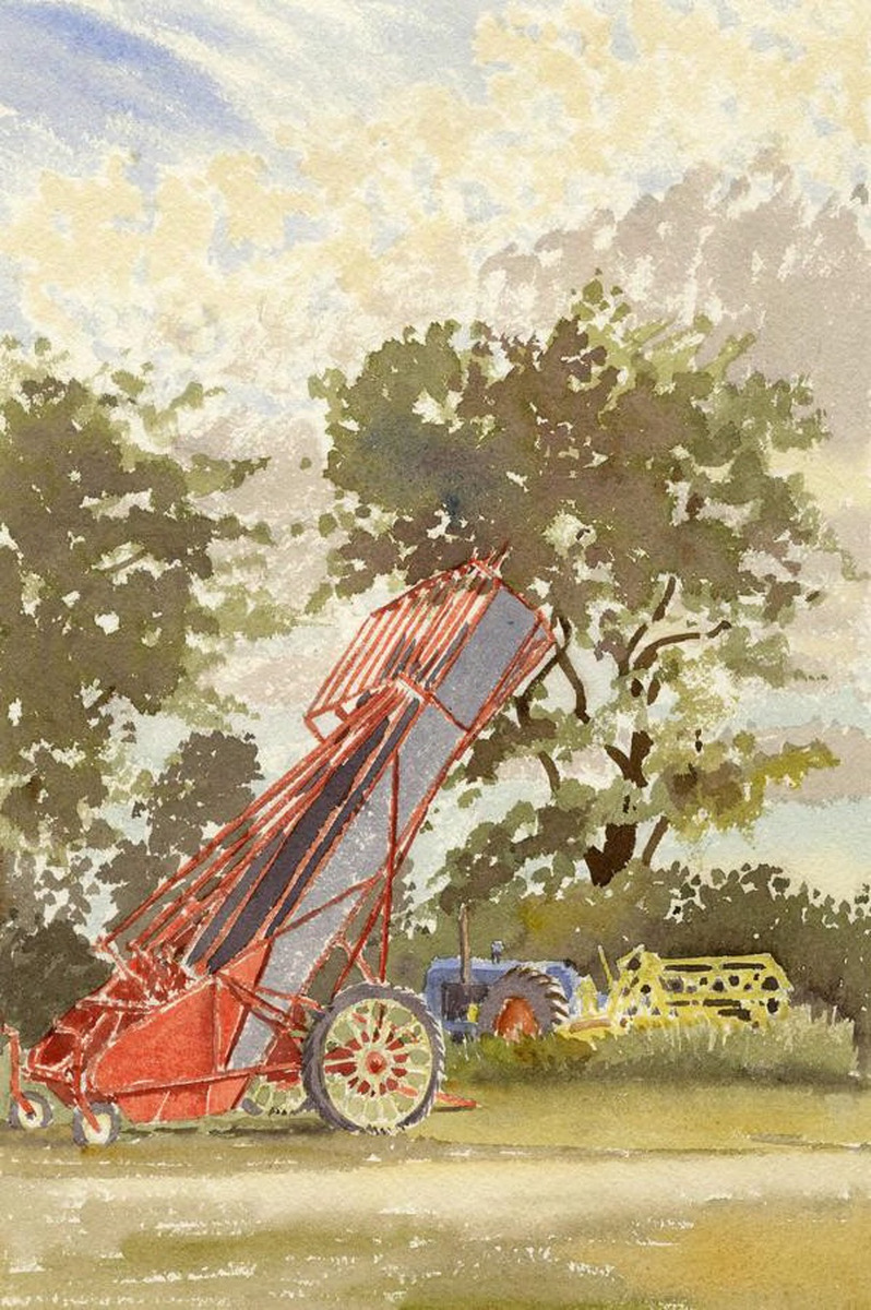 Woodrow Farm, Henstead