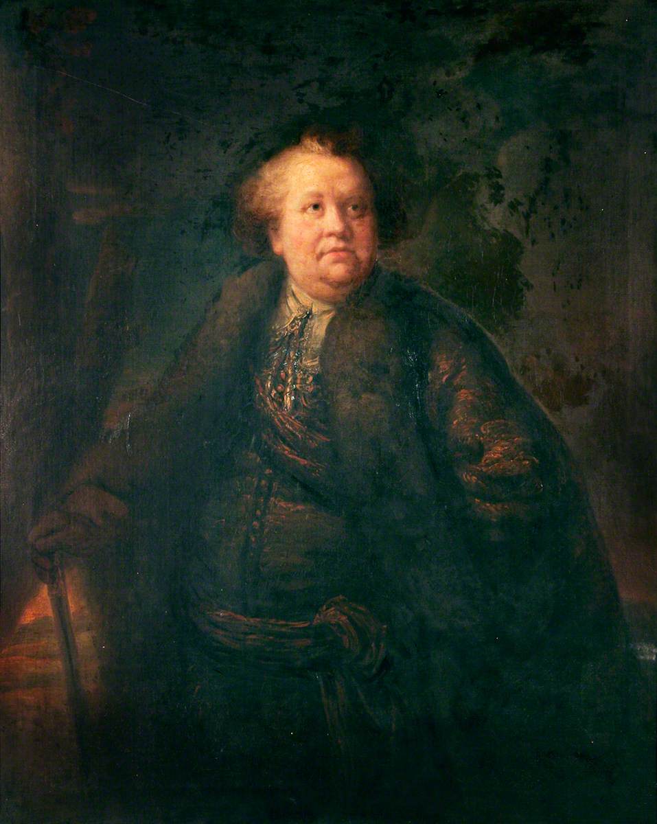 Edward Macro (d.1766)