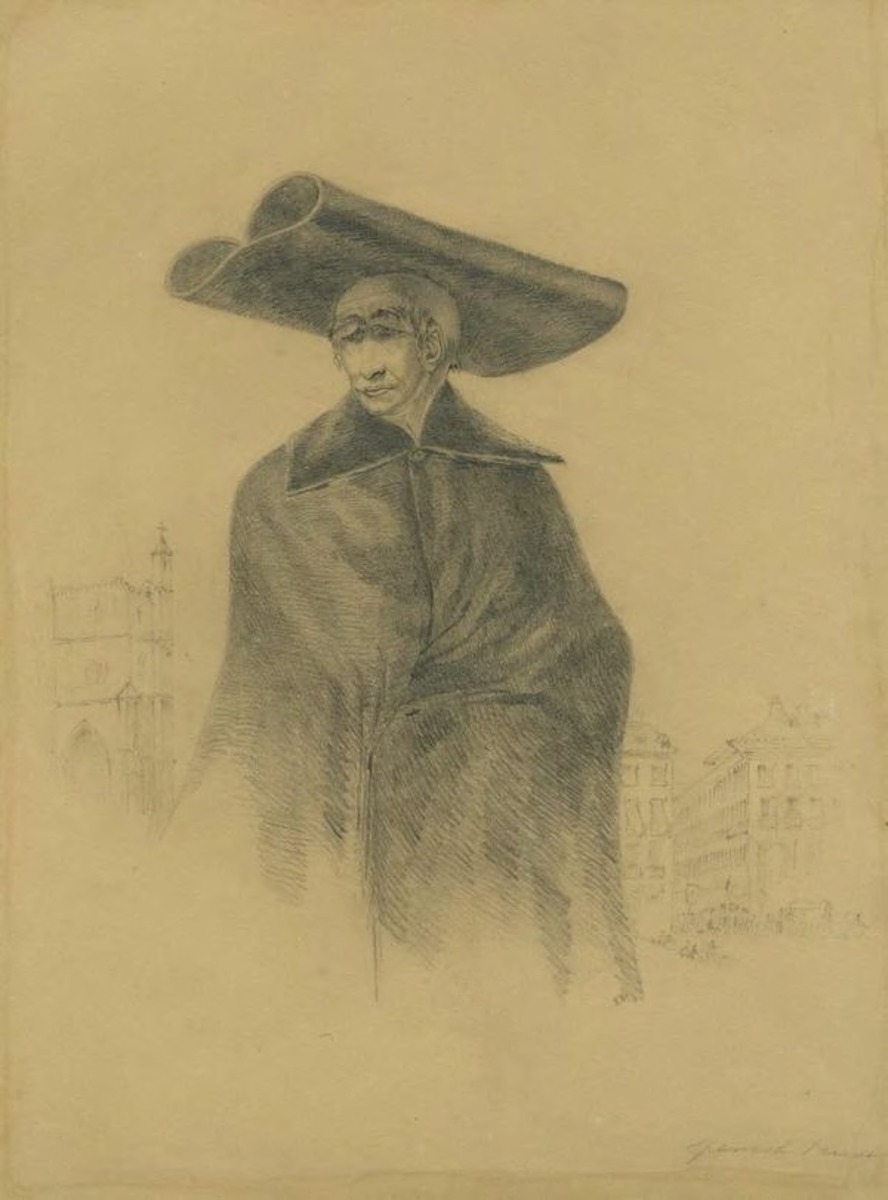 Spanish Priest