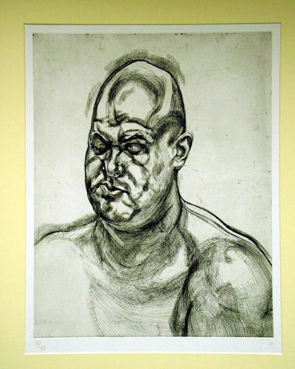 Large Head