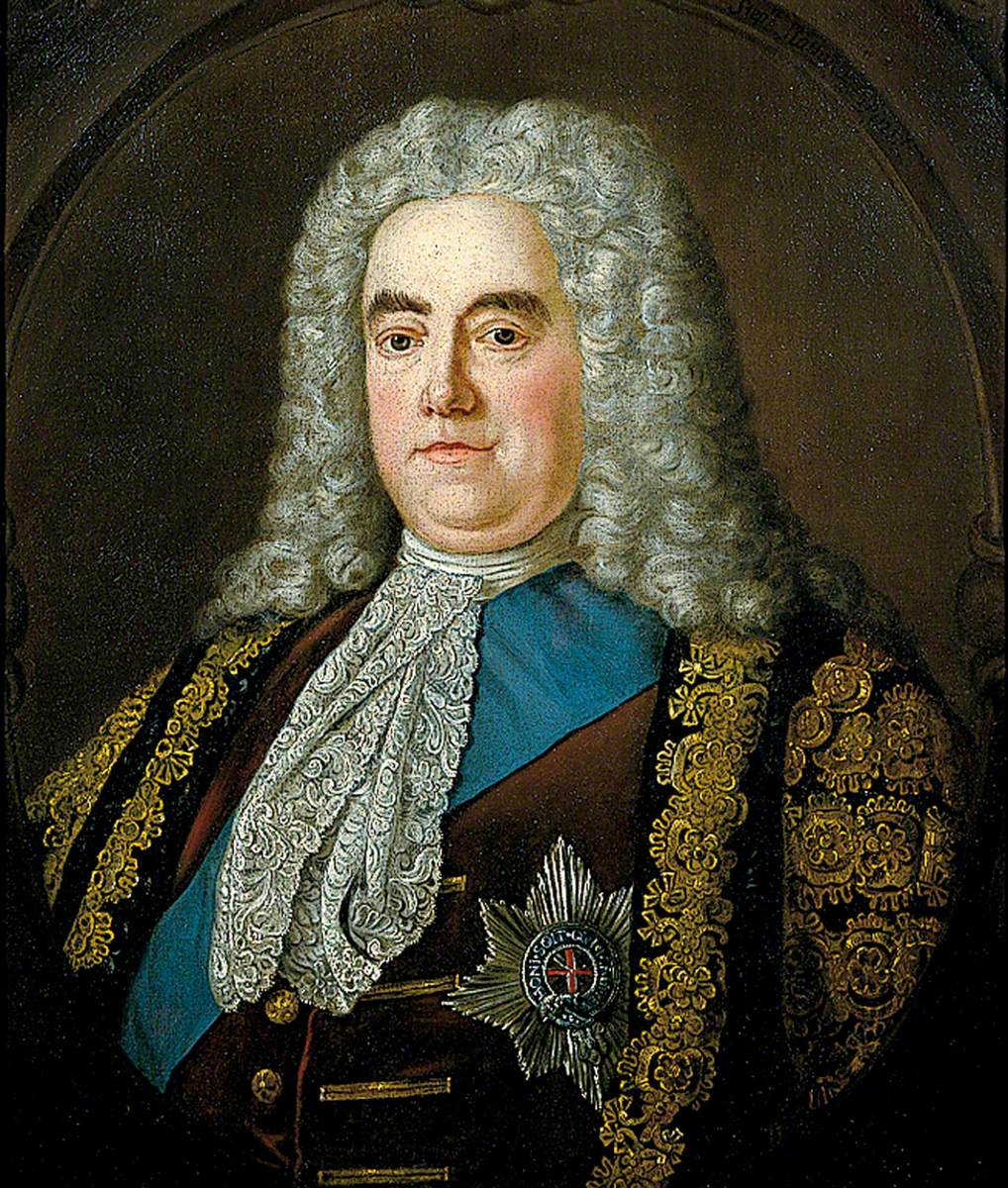 Sir Robert Walpole (1676–1745), 1st Lord Orford