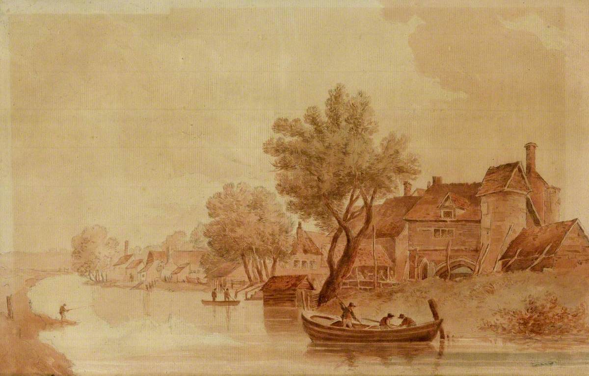 Sandling's Ferry, Norwich
