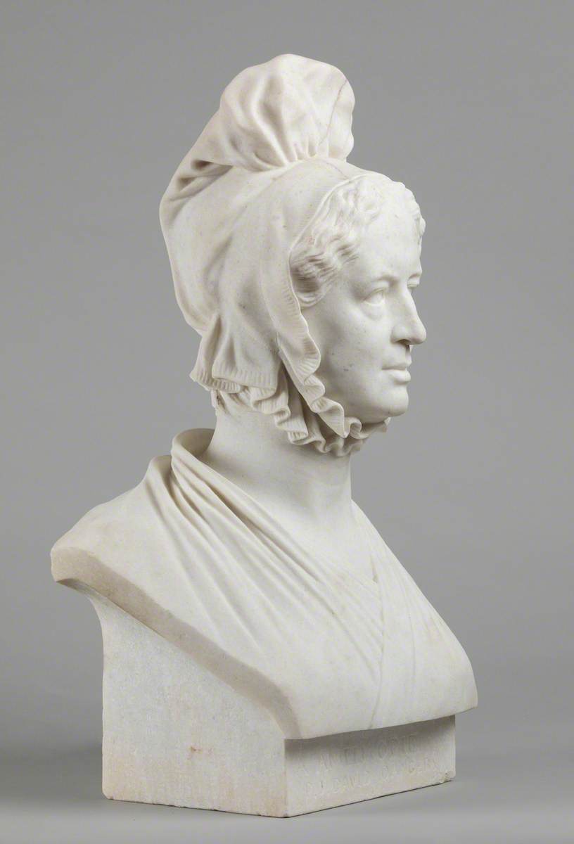 Amelia Opie, née Alderson (1769–1853)