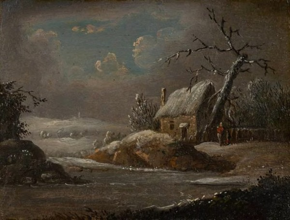Snowscape
