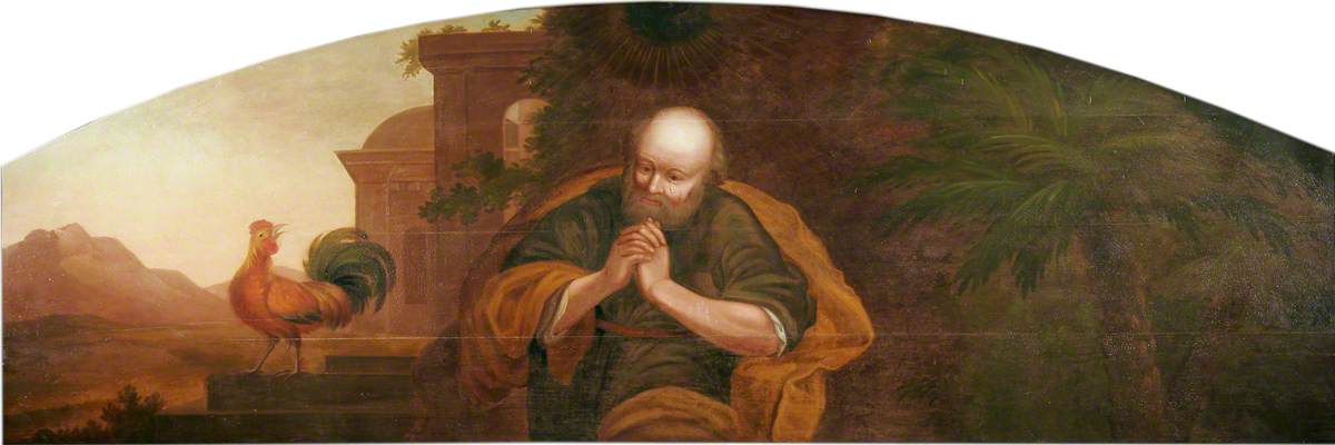 St Peter's Denial