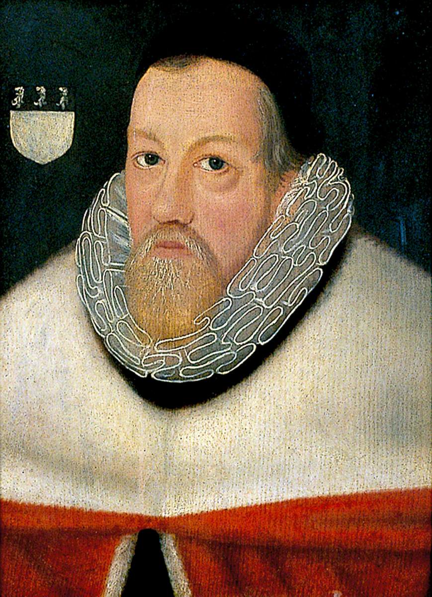 Sir Thomas Richardson (1569–1635)