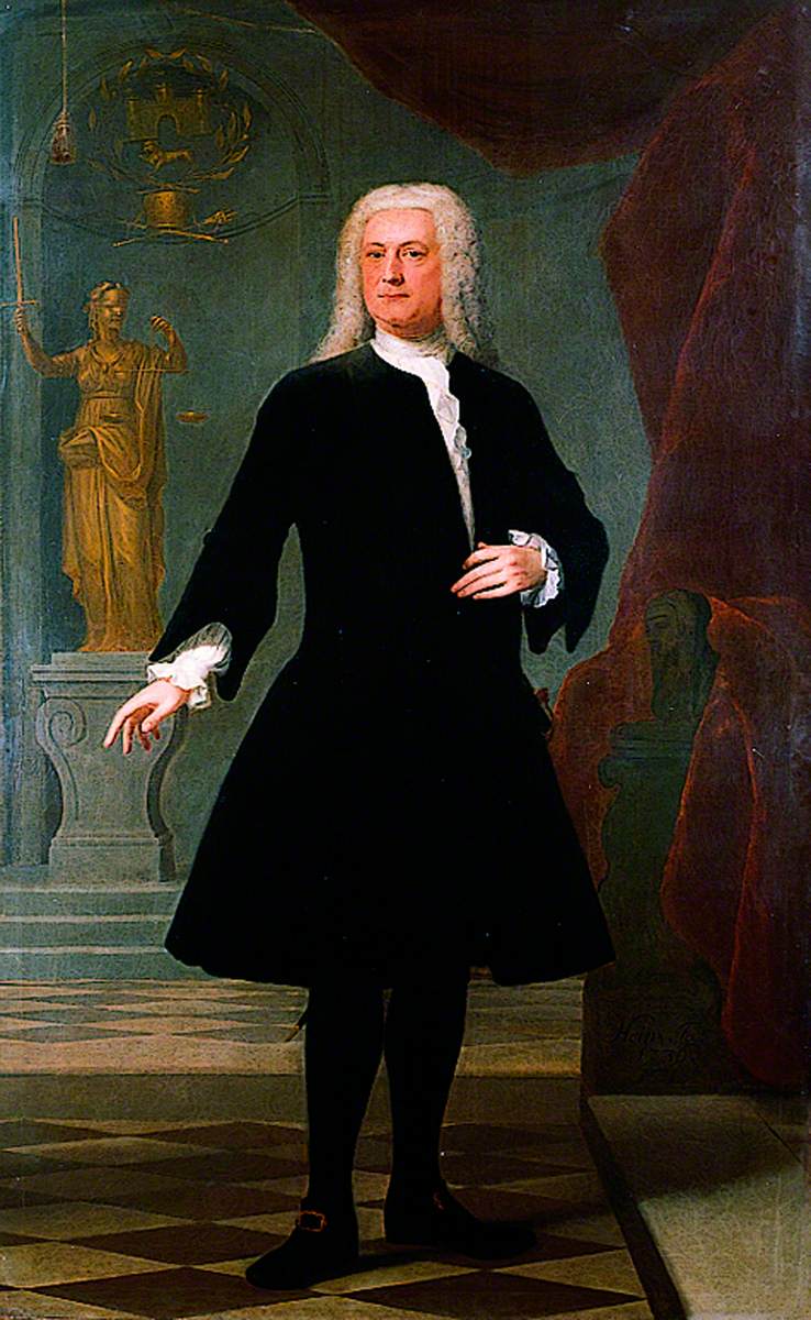 Thomas Vere (1680/1681–1766), Mayor of Norwich (1735)