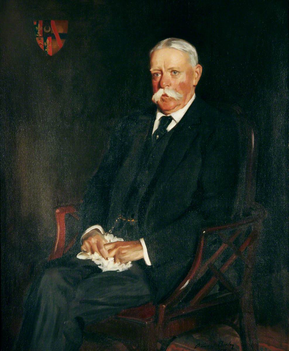Sir William Ffoulkes (1847–1912), Bt