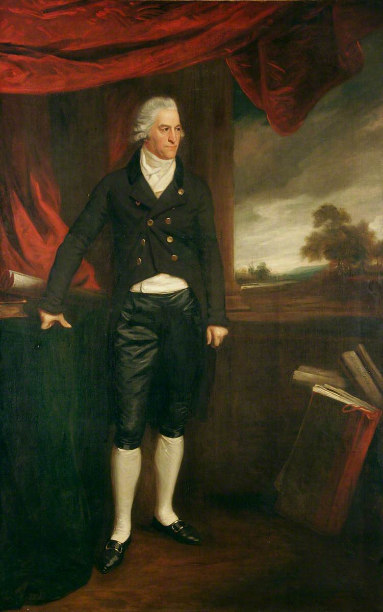 The Honourable Henry Hobart (1738–1799), MP for Norwich
