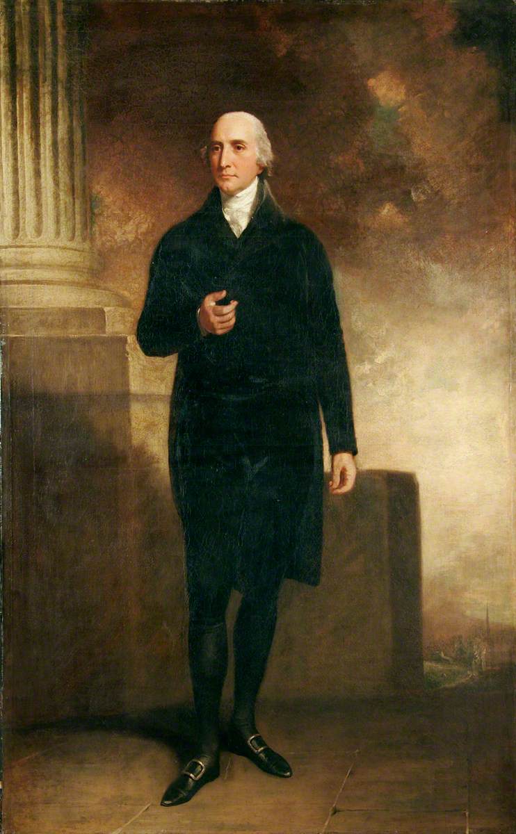 The Right Honourable William Windham (1750–1810), MP for Norwich