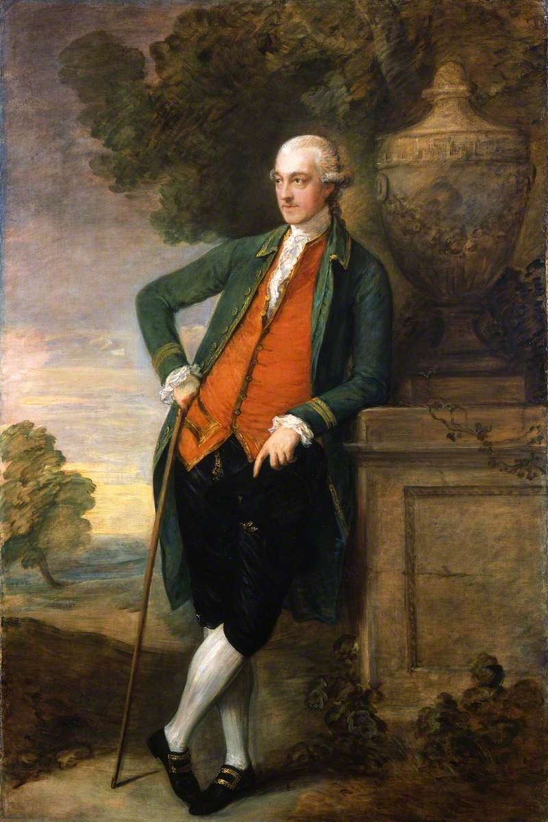 Sir Harbord Harbord (1734–1810), Bt, MP for Norwich