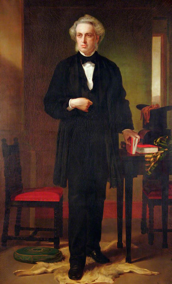 Jacob Henry Tillett (1818–1892), Mayor of Norwich (1859 & 1875)
