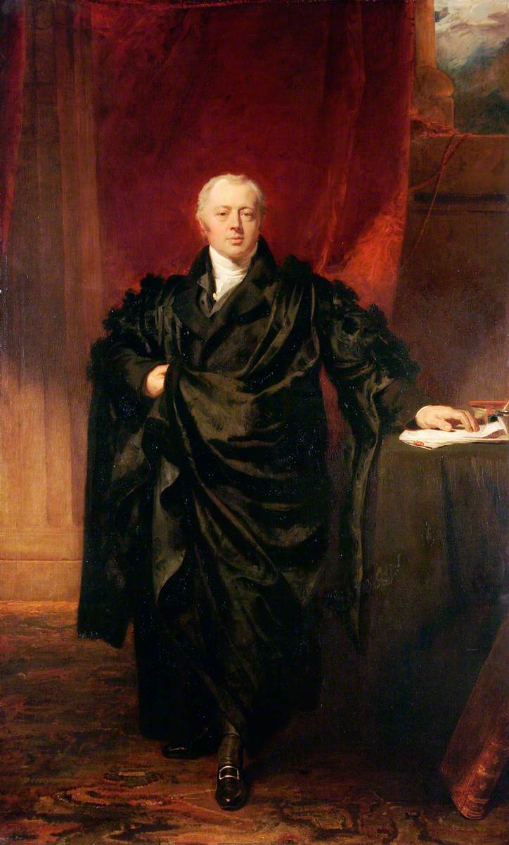 Charles Harvey (1757–1843)