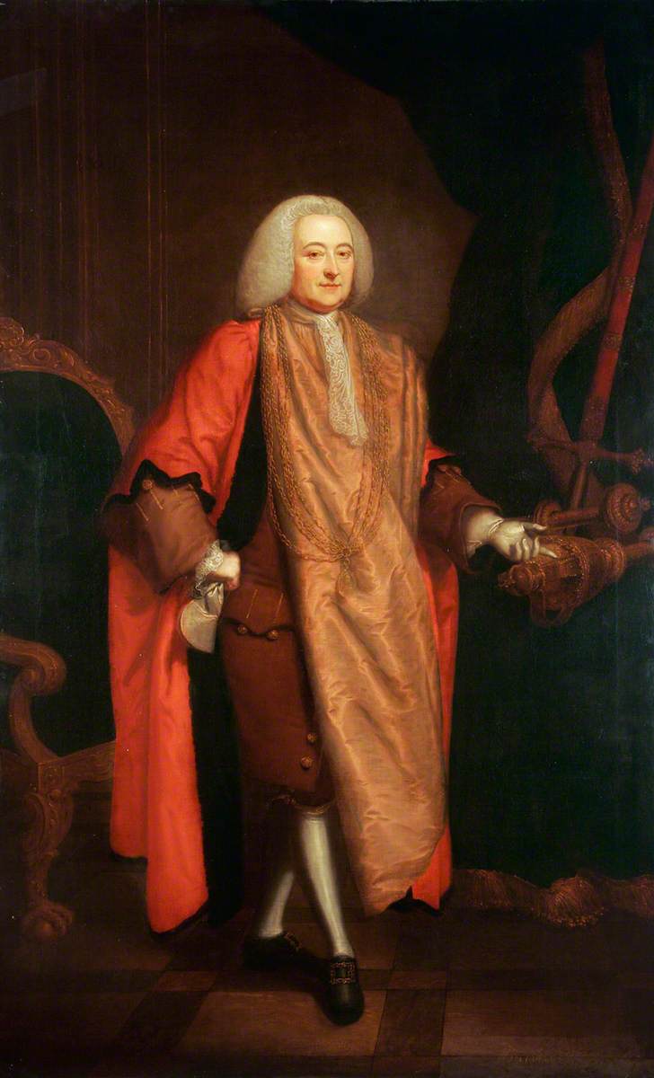 Robert Rogers, Mayor of Norwich (1758)