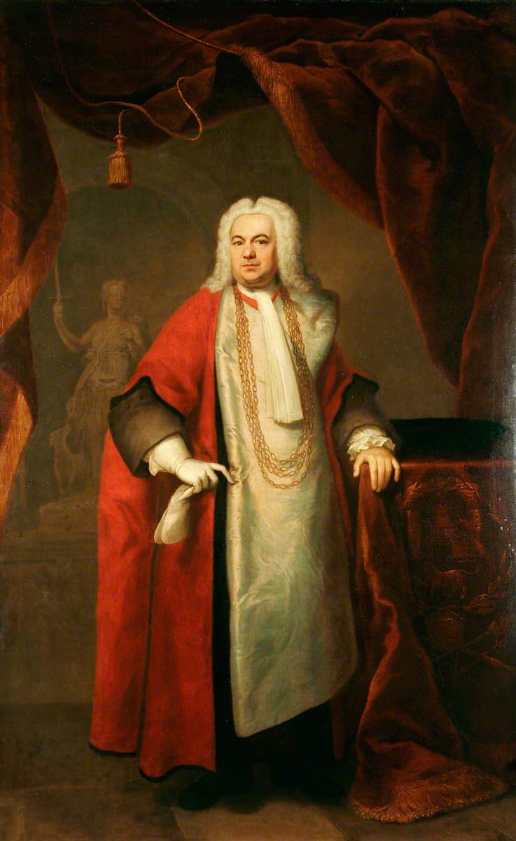 William Clarke (d.1752), Mayor of Norwich (1739)